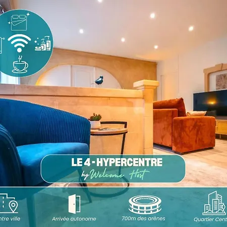 Le Bijoux De Nimes, T2 Centre